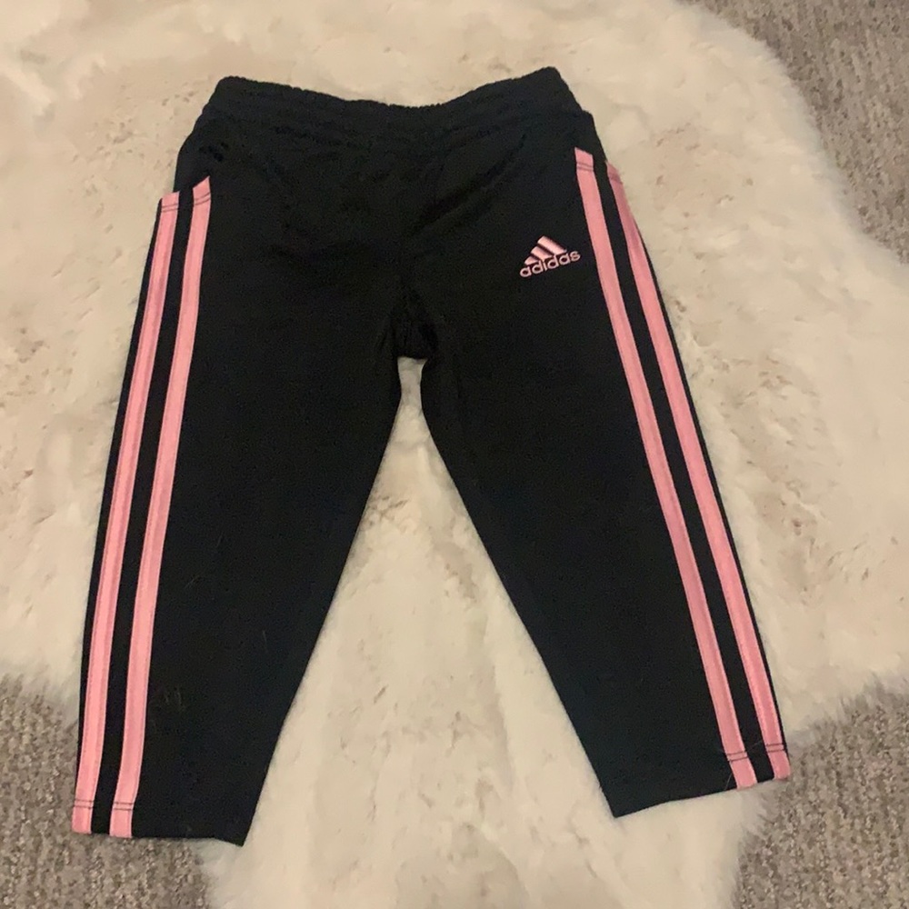 2t adidas toddler track pants